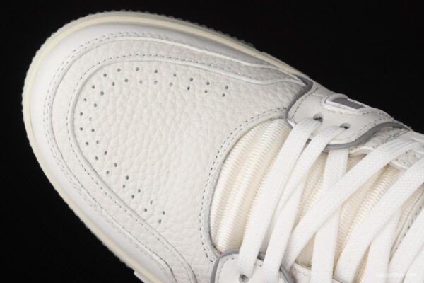 Authentic LV 2021ss early spring fashion catwalk sneakers 400N White - Image 9