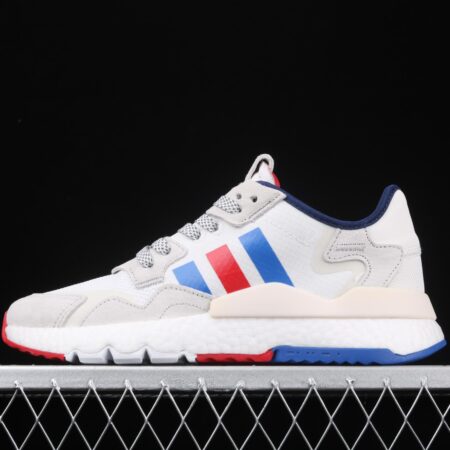 Adidas Nite Jogger 2019 Boost EE9688 3M reflective vintage running shoes