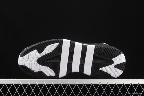 Adidas Originals Niteball H67366 series street basketball shoes - Image 13