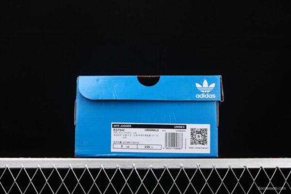 Adidas Nite Jogger 2019 Boost EG7942 3M reflective vintage running shoes - Image 11