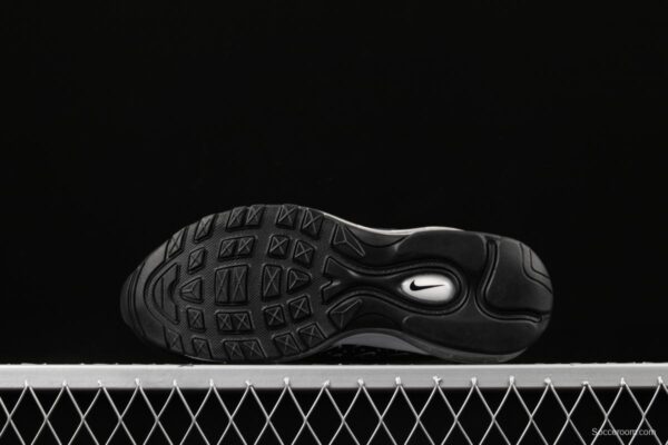 NIKE Air Max 97 Lx black and white serial bullet air cushion running shoes AR7621-001 - Image 12