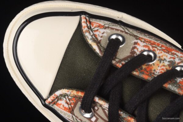 Converse Chuck 70 new style famous style high-top casual board shoes 172134C - Image 9