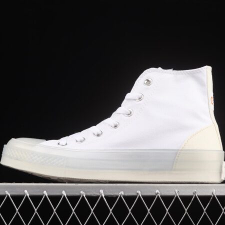 Converse Chuck Taylor All Star CX series crystal jelly high-top casual board shoes 172471C