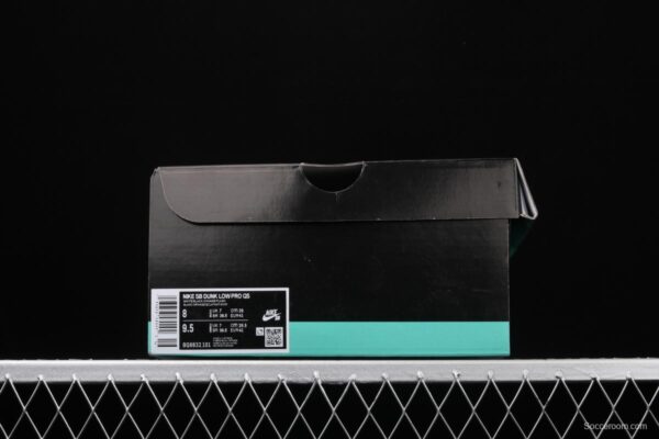 NIKE SB DUNK Low Raygun low-top casual air cushion shoes alien embroidery BQ6832-101, - Image 12