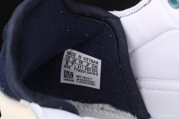 Adidas Originals Niteball FW3317 series street basketball shoes - Image 5