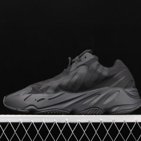 Adidas Yeezy Boost 3M 700 MNVN FV4440 coconut 700 3M reflective nylon running shoes