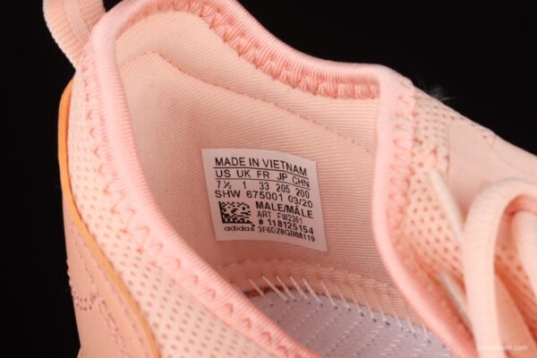 Kids Adidas ZX 2K FW2361 clover is light and breathable in summer Kids - Image 5