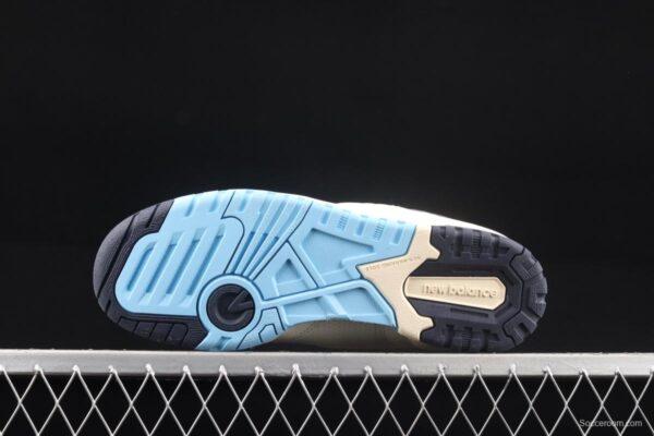 New Balance BB550 series new balanced leather neutral casual running shoes BB550RP1 - Image 14