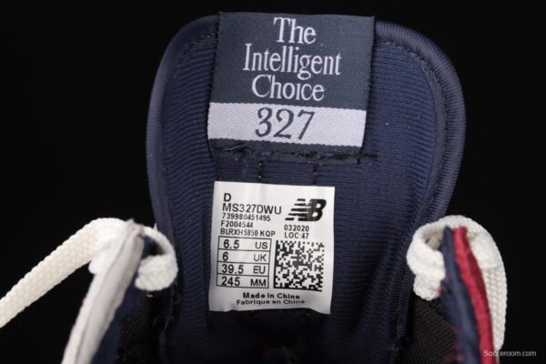 New Balance MS327 series retro leisure sports jogging shoes MS327DWU - Image 5