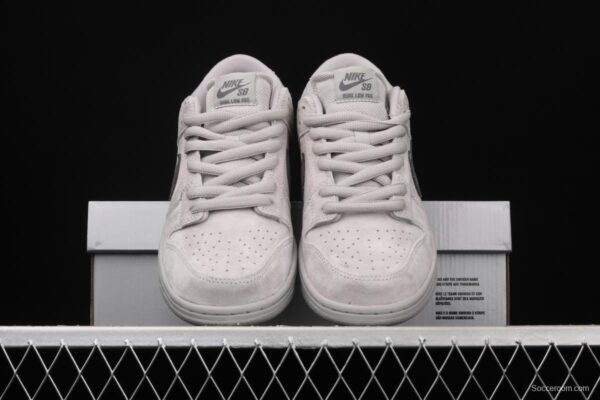 NIKE SB DUNK Low Pro skateboard shoes 854866-016 - Image 12