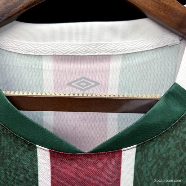 24/25 Fluminense Home Jersey - Image 7