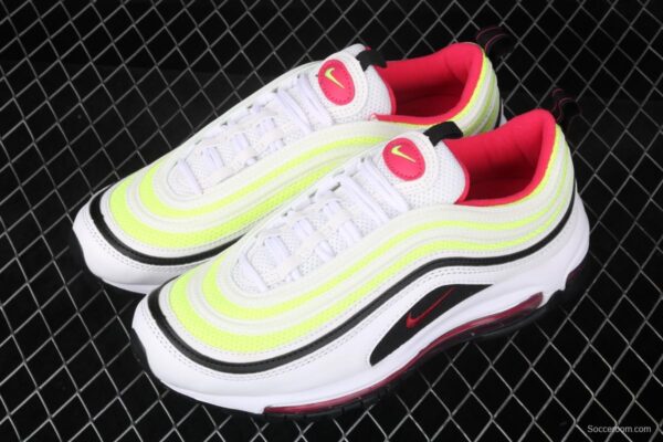 NIKE Air Max 97 bullet air cushion running shoes CJ9978-100 - Image 9