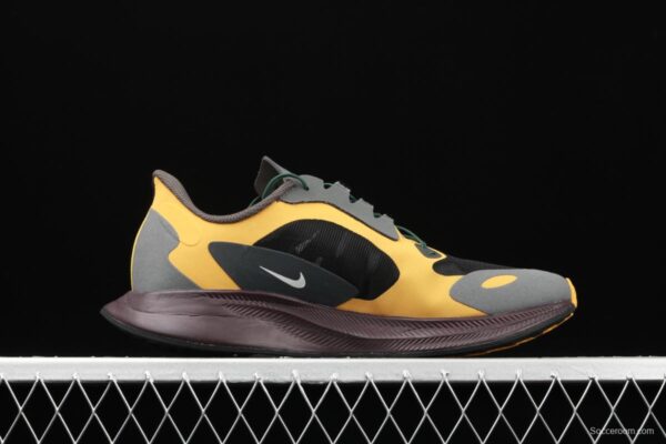 Gyakuso x NIKE Zoom Pegasus 35 Turbo Takahashi Shield BQ0579-700 - Image 15