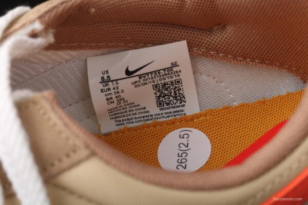 NIKE Air Daybreak 1979 Anniversary Shunfeng Waffle Series 40th Anniversary Limited vintage Leisure jogging shoes BV7725-700s - Image 4