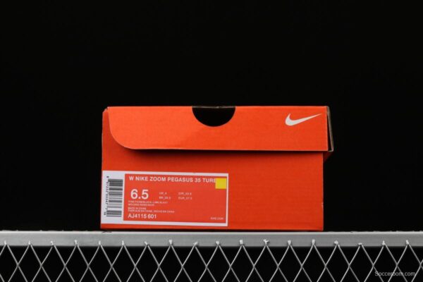 NIKE Air Zoom Pegasus 35 Turbo 2.0 net breathable running shoes AJ4115-601 - Image 8