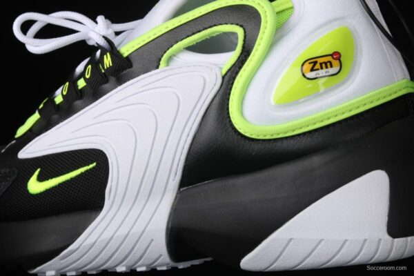 NIKE Zoom 2K/2000 daddy jogging shoes AO0269-004 - Image 4