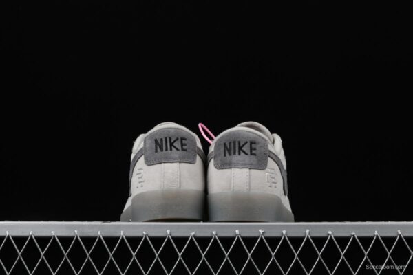 Reigning Champ x NIKE Blazer SB defending champion 3M reflective joint name board shoes 454471-009 - Image 12