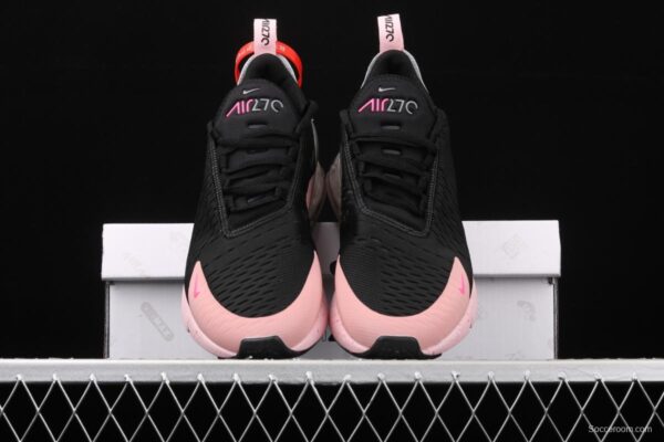NIKE Max 2703M reflective net half-palm air cushion running shoes AH8050-008 - Image 12