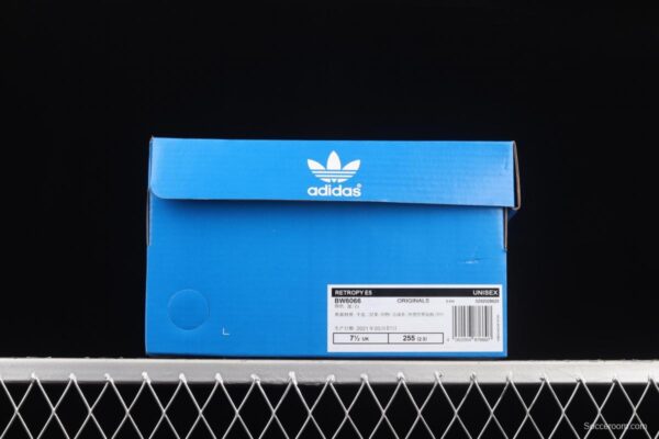 Adidas Retropy E5 BW6066 new sports leisure popcorn running shoes - Image 12