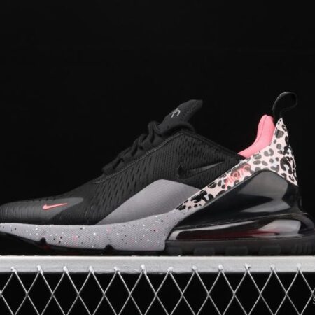 NIKE Max 270net half palm air cushion running shoes AH8050-015