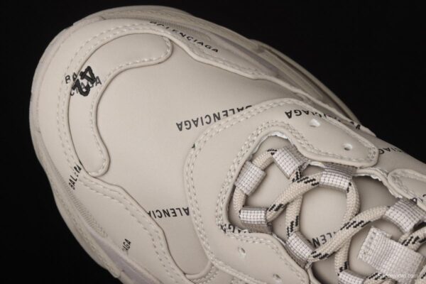 Balenciaga Triple S vintage daddy shoes W2FA19710 - Image 8