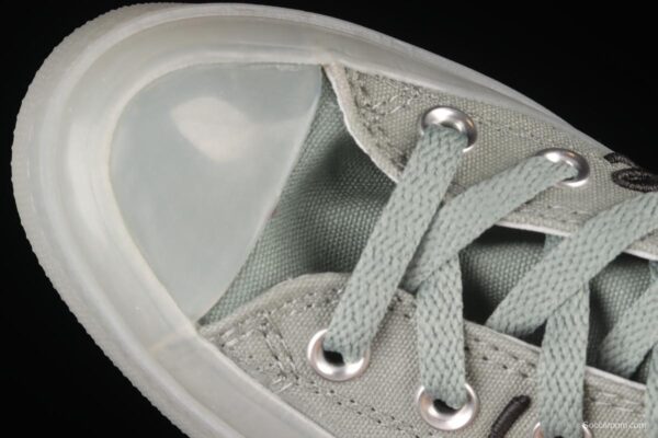 Coca-Cola x Converse Coca-Cola flat high upper shoes A01770C - Image 10