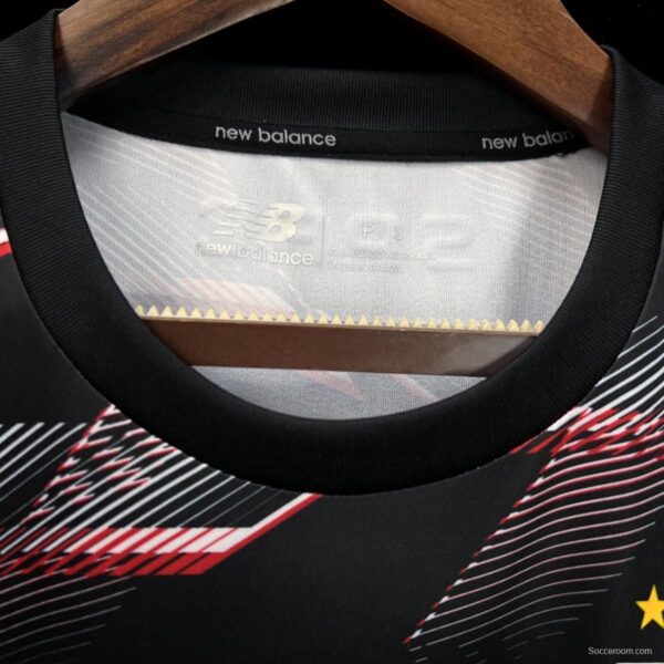 24/25 Sao Paulo Pre-Match Jersey - Image 5