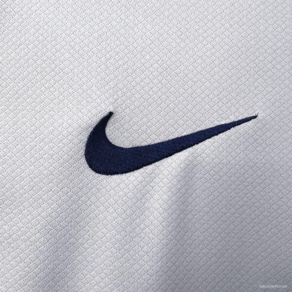 2024 England Home White Jersey - Image 4