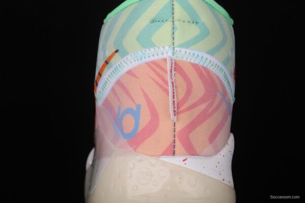 NIKE Zoom KD12 EP Durant 12 generation combat boots CW2774-300 - Image 6
