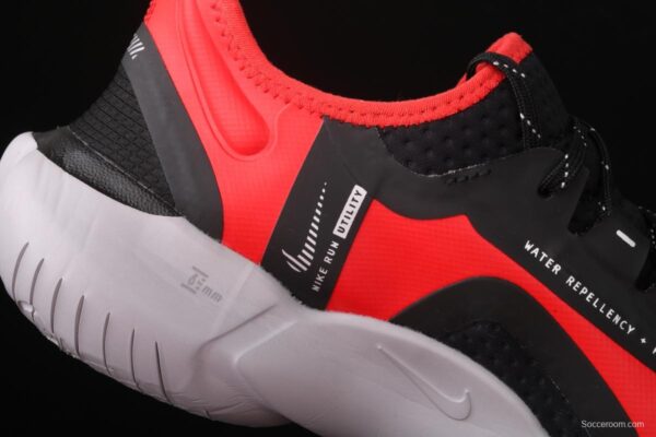 NIKE Free RN 5.0Shield new barefoot waterproof running shoes BV1223-600 - Image 5