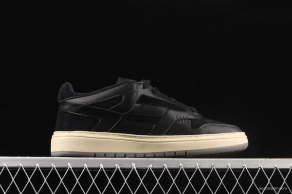 Represent Reptor Low Pharaoh's same series board shoes are black - Image 14