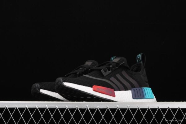 Adidas NMD R1 Boost FW4365's new really hot casual running shoes - Image 14