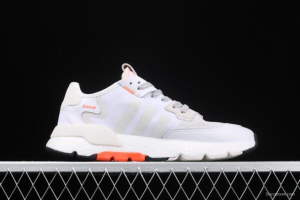 Adidas Nite Jogger 2019 Boost EG2709 3M reflective vintage running shoes - Image 15