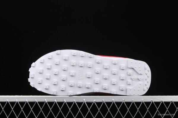 Stranger Things x NIKE Air Tailwind QS Hawkins High 1979 Anniversary Shunfeng Co-signed Waffle retro Leisure jogging shoes CK1905-100 - Image 12