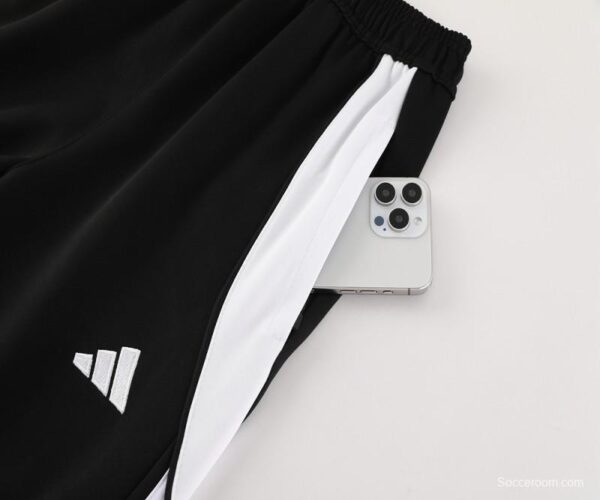 2024 Adidas Green/White Full Zipper Jacket+Pants - Image 21