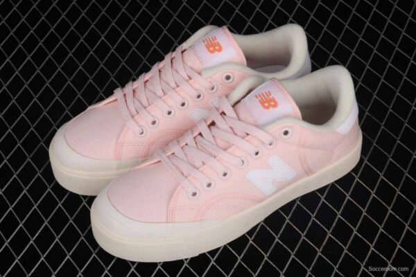 New Balance Proctsen New Bailun retro smile canvas leisure classic campus board shoes PROCT pink - Image 10