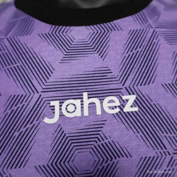 24/25 Player Version Al-Hilal 2 Away Jersey - Image 3