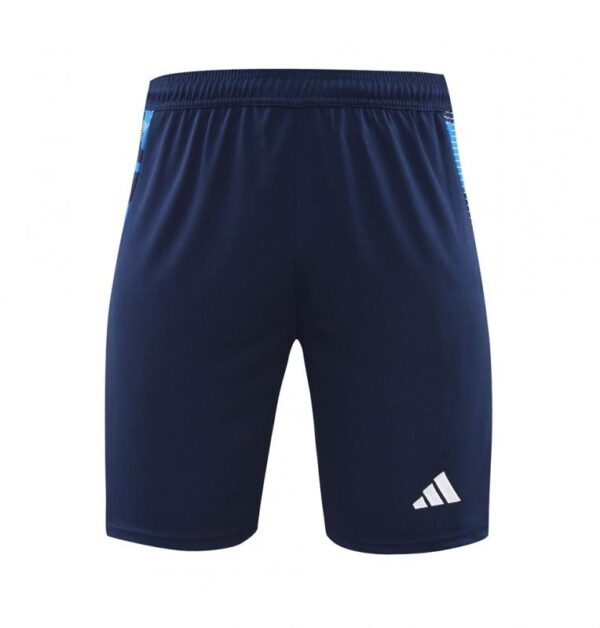 24/25 Adidas Navy Short Sleeve Jersey+Shorts - Image 19