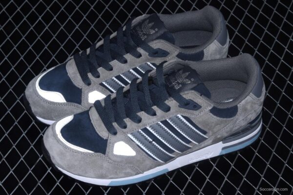 Adidas Original ZX 750Q35229 retro casual running shoes - Image 10