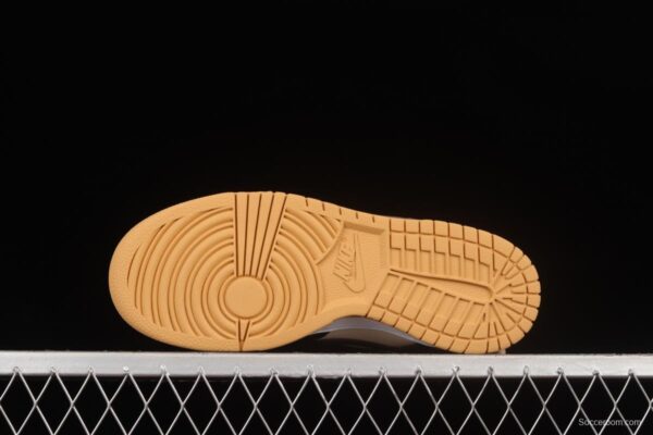 NIKE DUNK Low SE Free .99 Cashew Flower SB Buckle Shredded Backboard Fashion Casual Sneakers DH0952-001 - Image 14