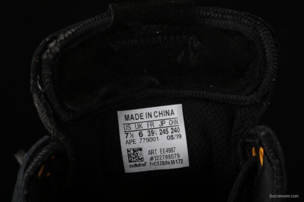 Adidas Rivalry RM Low Boost EE4987 stripes hit thick-soled popcorn casual board shoes - Image 3