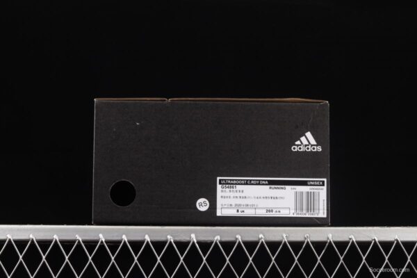 Adidas Ultraboost C.RDY DNA G54861 full-palm popcorn shock absorber leisure running shoes - Image 11