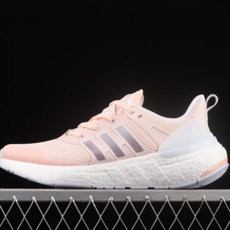 Adidas EQUIPMENT+ H02753 2021 new cushioning breathable popcorn casual running shoes