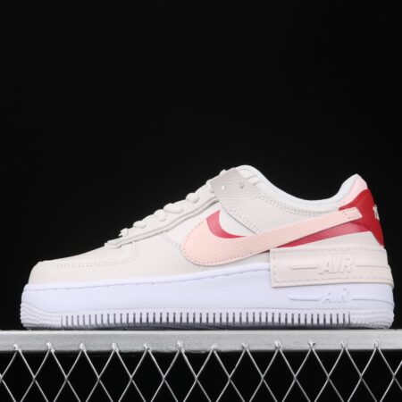 NIKE Air Force 1 ShAdidasow Tropical Twist light weight heighten low-top board shoes CI0919-003