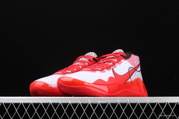 NIKE Zoom KD12 EP Durant 12 Generation Battle Boots CQ7731-900 - Image 13