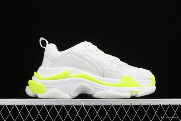 Balenciaga Triple S vintage daddy shoes 09019088 - Image 16
