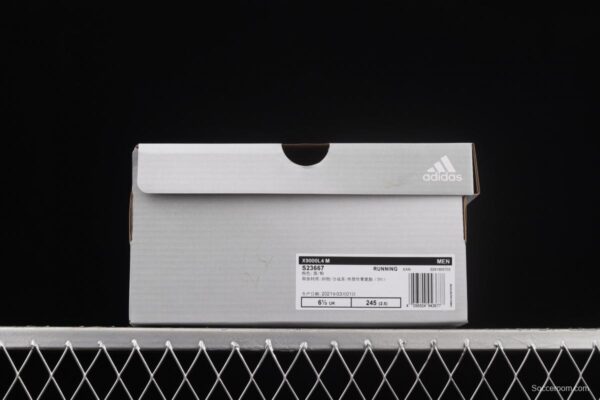 Adidas Boost X9000L4 M S23667 99 series vintage popcorn running shoes - Image 11