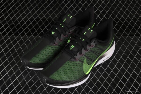 NIKE Air Zoom Pegasus 35 Turbo 2.0 net breathable running shoes AJ4114-004 - Image 8