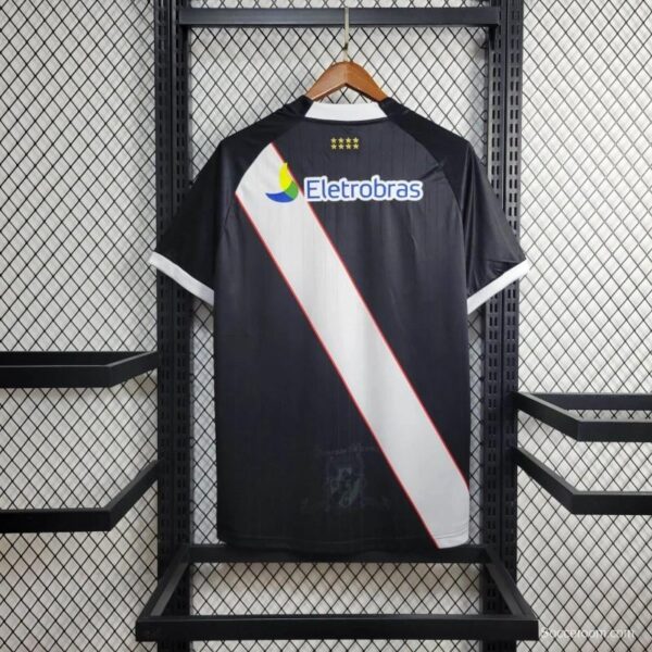 Retro 10/11 Vasco Da Gama Home Jersey - Image 9