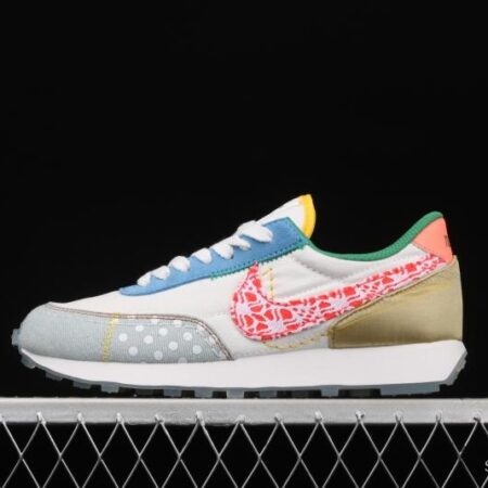 NIKE Air Daybreak 1979 Anniversary Shunfeng Waffle Series 40th Anniversary Limited vintage Leisure jogging shoes CZ8681-167s